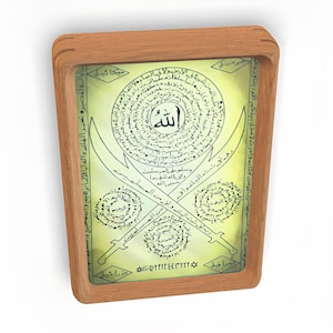 Protection Talisman: Eliminate Fear, Enhance Spiritual Power (Digital Download)