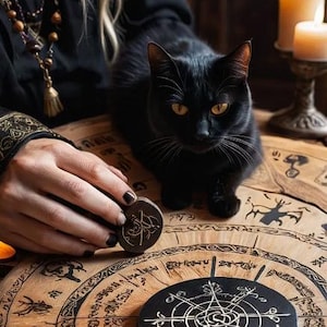 A 583-page Wicca Spell Guide featuring Moon Rituals, Herbal Magic, Modern Witchcraft Teachings. For those drawn to the art of witchcraft.