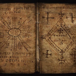 Cuéntanos lo que deseas, y crearé un talismán especialmente para ti. Talismanes probados y testados con años de experiencia.