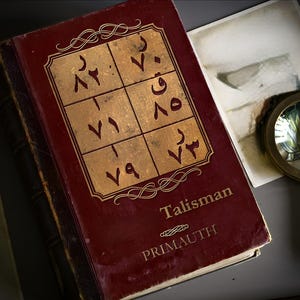 Wealth Talisman: Ancient Abundance Ritual