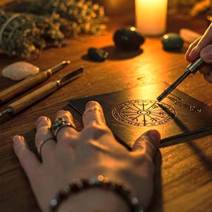 Learn to Make Your Own Talisman: A Guide to Creating Powerful, Personal Talismans with Energy, Symbols, and Intention