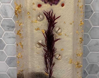 Epoxy Resin Tray - Rectangular