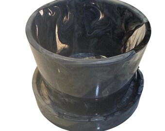 Epoxy Resin Planter (M)