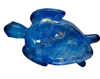 Epoxy Resin Tray - Turtle Shape