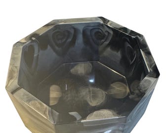 Epoxy Resin Planter (L)