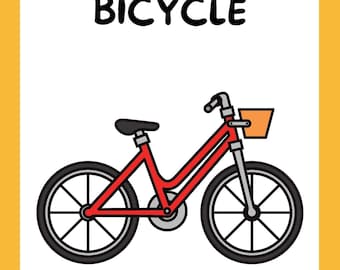 transportation Flashcards