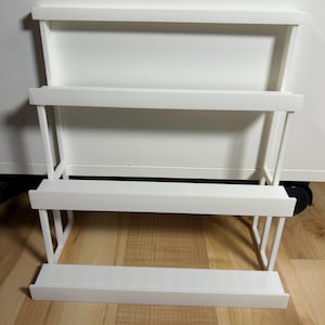 3 Layer Trading Card Display Stand