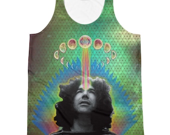 Men's Tank Top - Third Eye Jerry