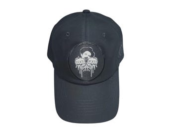 Strapback Dad Hat - Pigpen Easy Wind