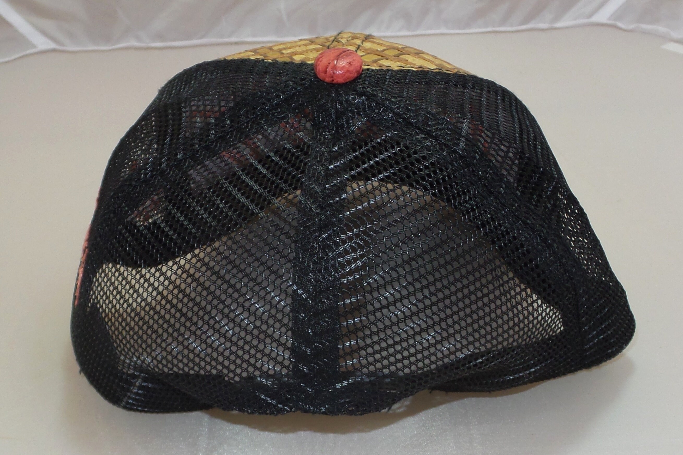 Snapback BentBrim Hat All Love (Oneofakind)