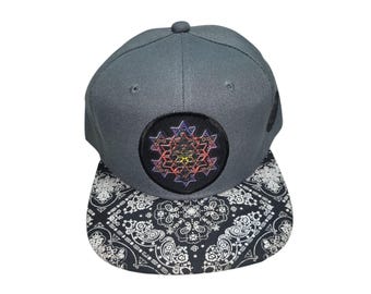 Hats - Snapback Flatbrim