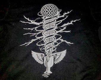 Zip-Up Hoodie (Fleece Lined) - Seal of Abundance - Size XXL (Men)