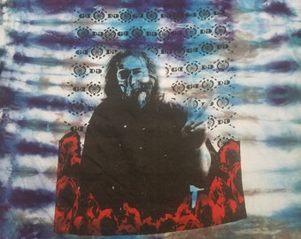 T-Shirt - Skull Jerry (Tie Dye)