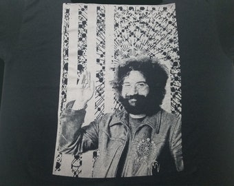 Hoodie or Crewneck - Jerry Flag