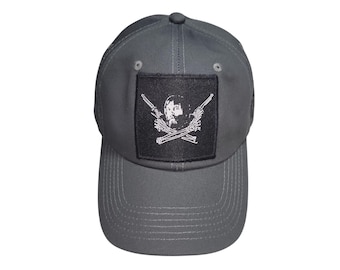 Strapback Dad Hat - Brent Guns