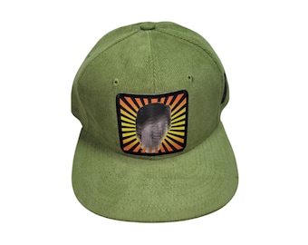 Snapback Flat-Brim Hat - Do You Phil It Yet?