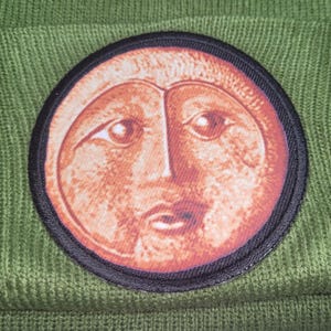 Sock Hat - Owsley Moon (on Army)