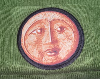 Sock Hat - Owsley Moon (on Army)