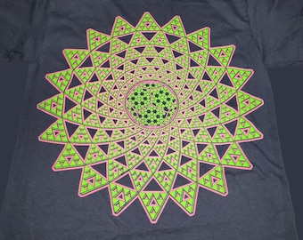 T-Shirt - Infinite Possibilities (on Black)