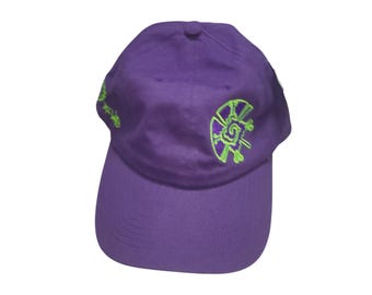 Strapback Dad Hat - Hunab Ku - One Of A Kind