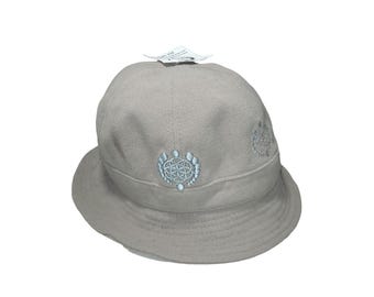 Bucket Hat - 3D Logo - One Of A Kind - SIZE M
