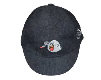 Strap-back Short-Brim Hat - Ghostface Killa - One Of A Kind