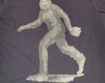 T-Shirt - Rare Wooks (on Brown)