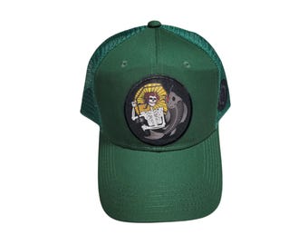 Hats - Bent Brim