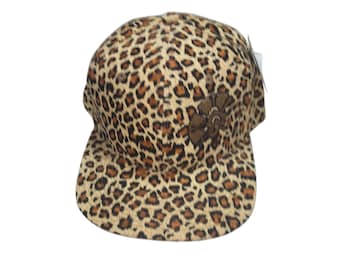 Snapback Flat-Brim Hat - Hunab Ku - One Of A Kind