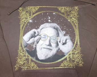 Pullover Hoodie (Lightweight) - Vision Is True - Size M (Unisex)