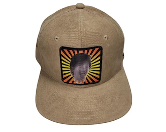 Snapback Flat-Brim Hat - Do You Phil It Yet?
