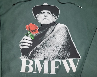 Pullover Hoodie (Heavyweight) - BMFW - Size 3XL (Men)