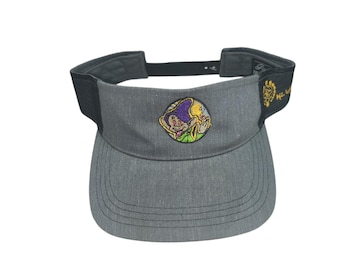 Snapback Visor - Dopeish - One Of A Kind