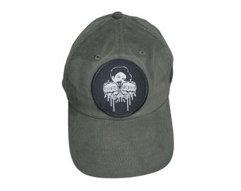 Strapback Dad Hat - Pigpen Easy Wind