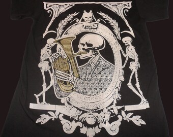 Hoodie or Crewneck - Skeleton Funk