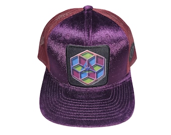 Gorra Snapback con visera curvada - Origens