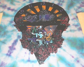 T-Shirt - Tea Party (Tie Dye) - SIZE S