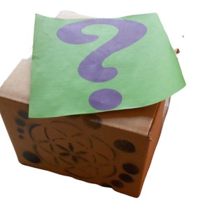 Mystery Box image 1