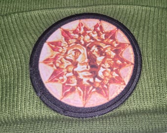 Sock Hat - Owsley Sun (on Army)