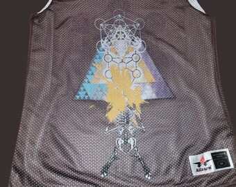 Reversible Jersey - Mind Blown