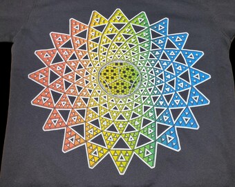 Pullover Hoodie (Lightweight) - Infinite Possibilities - Size M (Unisex)