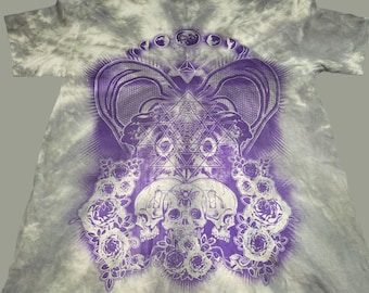 T-Shirt - Alter (on Tie Dye)