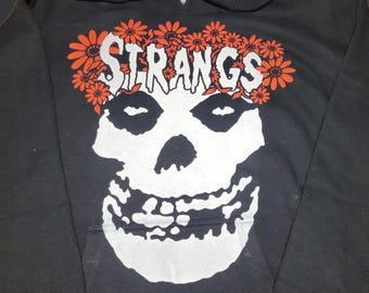 Pullover Hoodie (Lightweight) - Strangs - Size XL (Unisex)