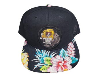 Snapback Flatbrim Hat - Catfish John