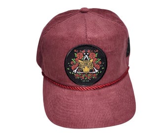 Hats - Bent Brim