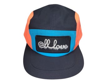 Hats - Snapback Flatbrim