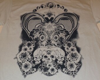 T-Shirt - Alter (on Army or Sand)