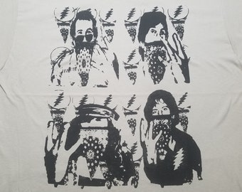T-Shirt - Westside Dead (on Army or Sand)