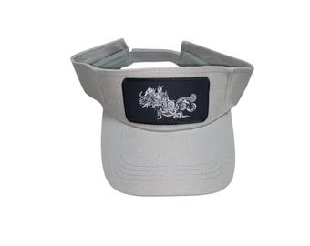 Snapback Visor - Vision Serpent