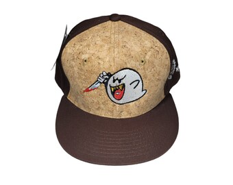 Snapback Flat-Brim Hat - Ghostface Killa - One Of A Kind